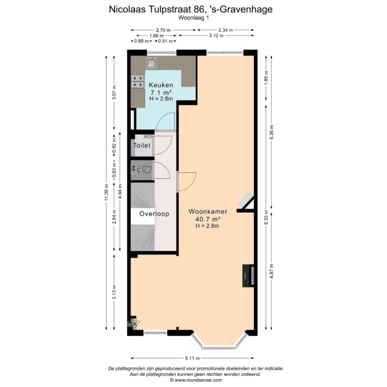 Plattegrond 3
