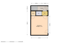 Plattegrond 1