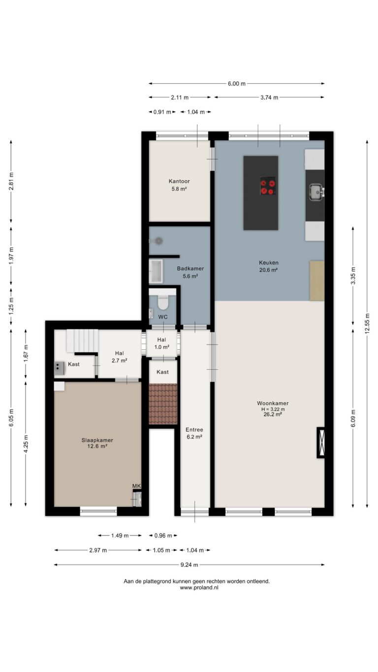 Plattegrond 1