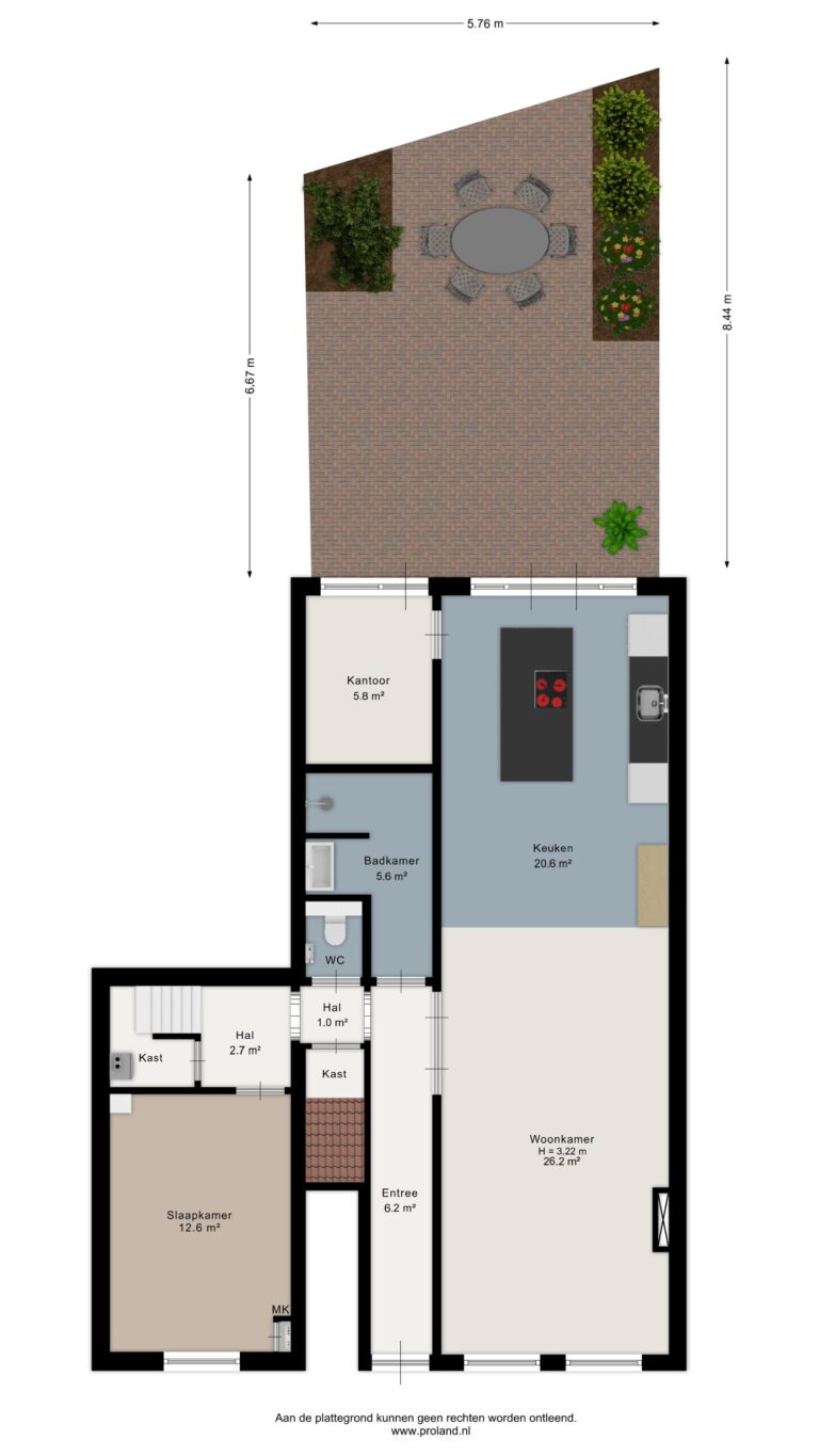 Plattegrond 2