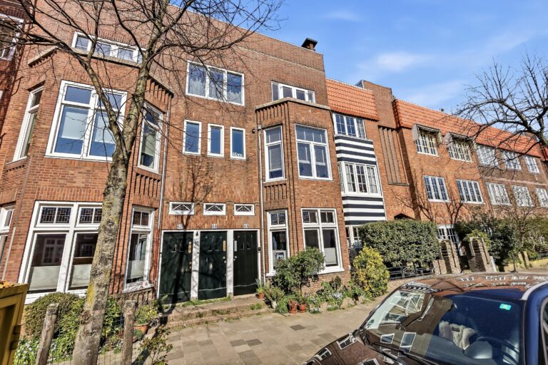 Goudsbloemlaan 63, 'S-GRAVENHAGE
