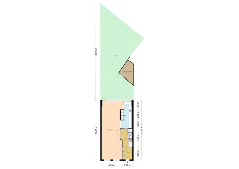 Plattegrond 2