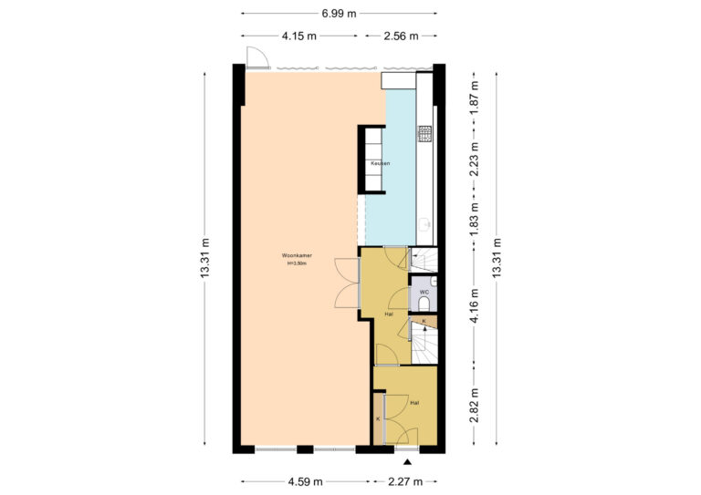 Plattegrond 3