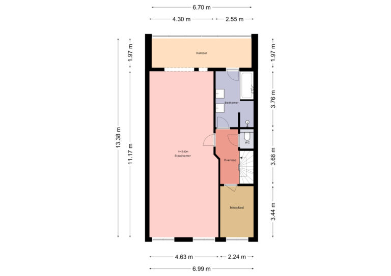 Plattegrond 4