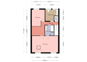 Plattegrond 5
