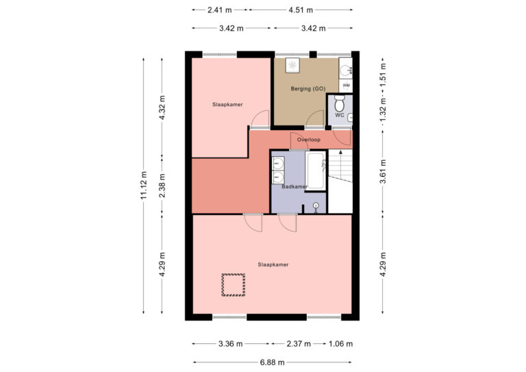 Plattegrond 5