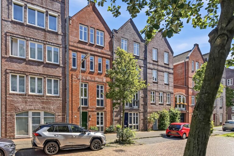 Christoffel Plantijnstraat 10, 'S-GRAVENHAGE