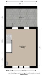 Plattegrond 4