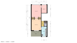 Plattegrond 1