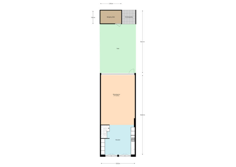 Plattegrond 2