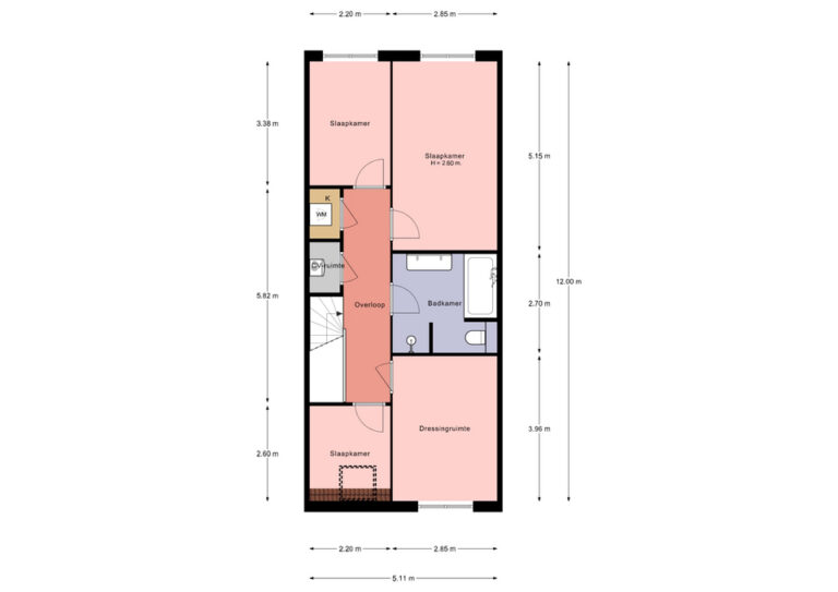 Plattegrond 3