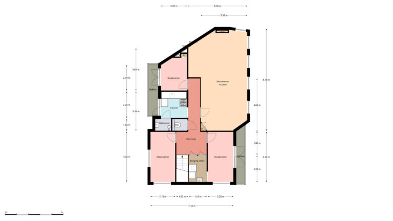 Plattegrond 1