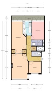 Plattegrond 1