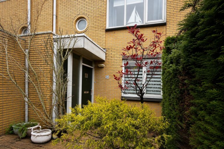 appartementen te huur op Brantingstraat 54