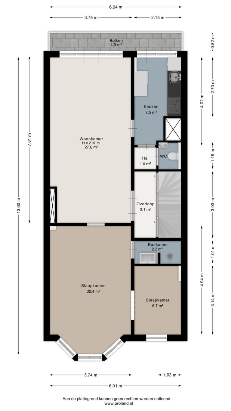 Plattegrond 1
