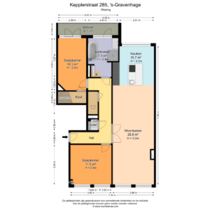 Plattegrond 2