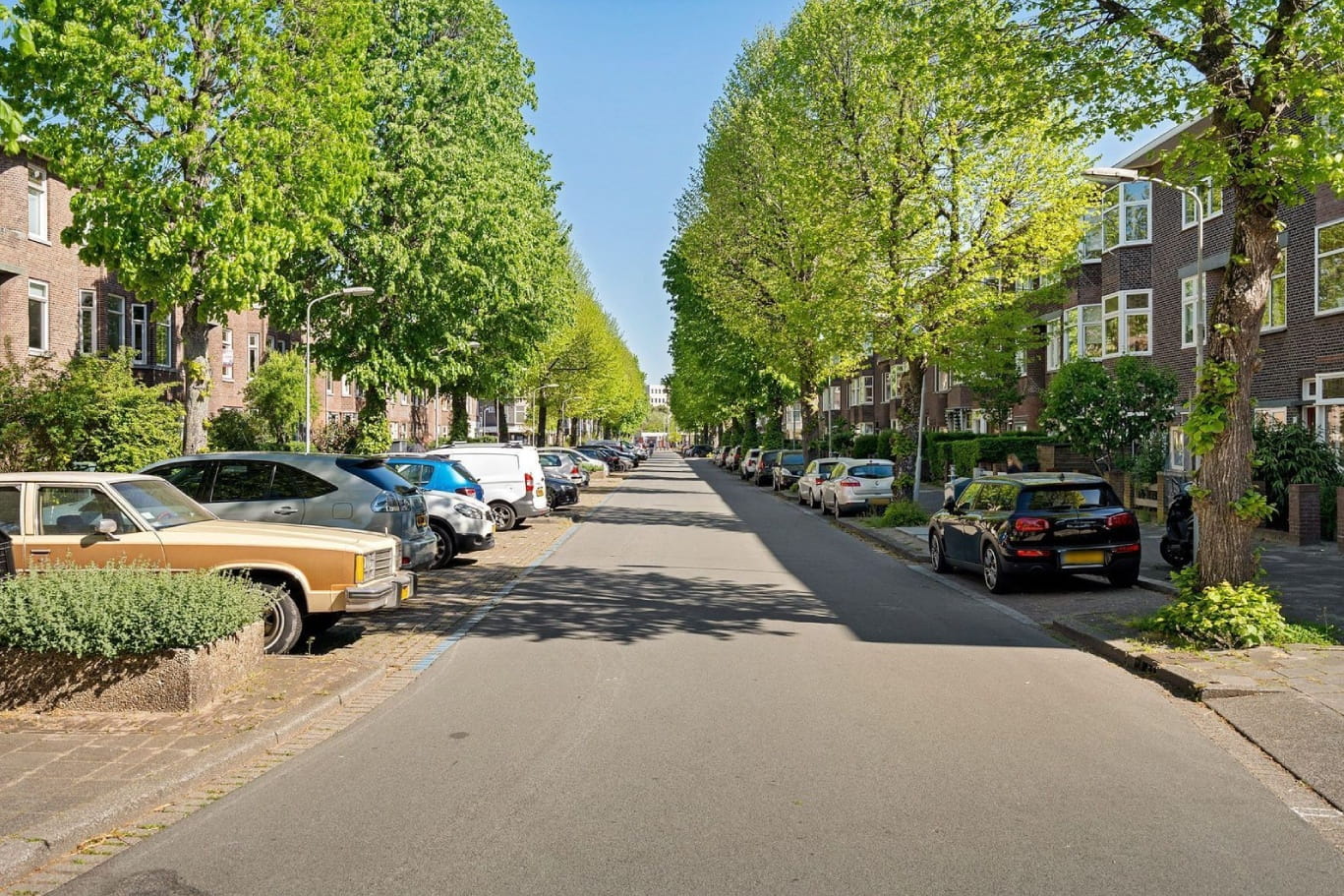 De woningmarkt in Park Leeuwenbergh