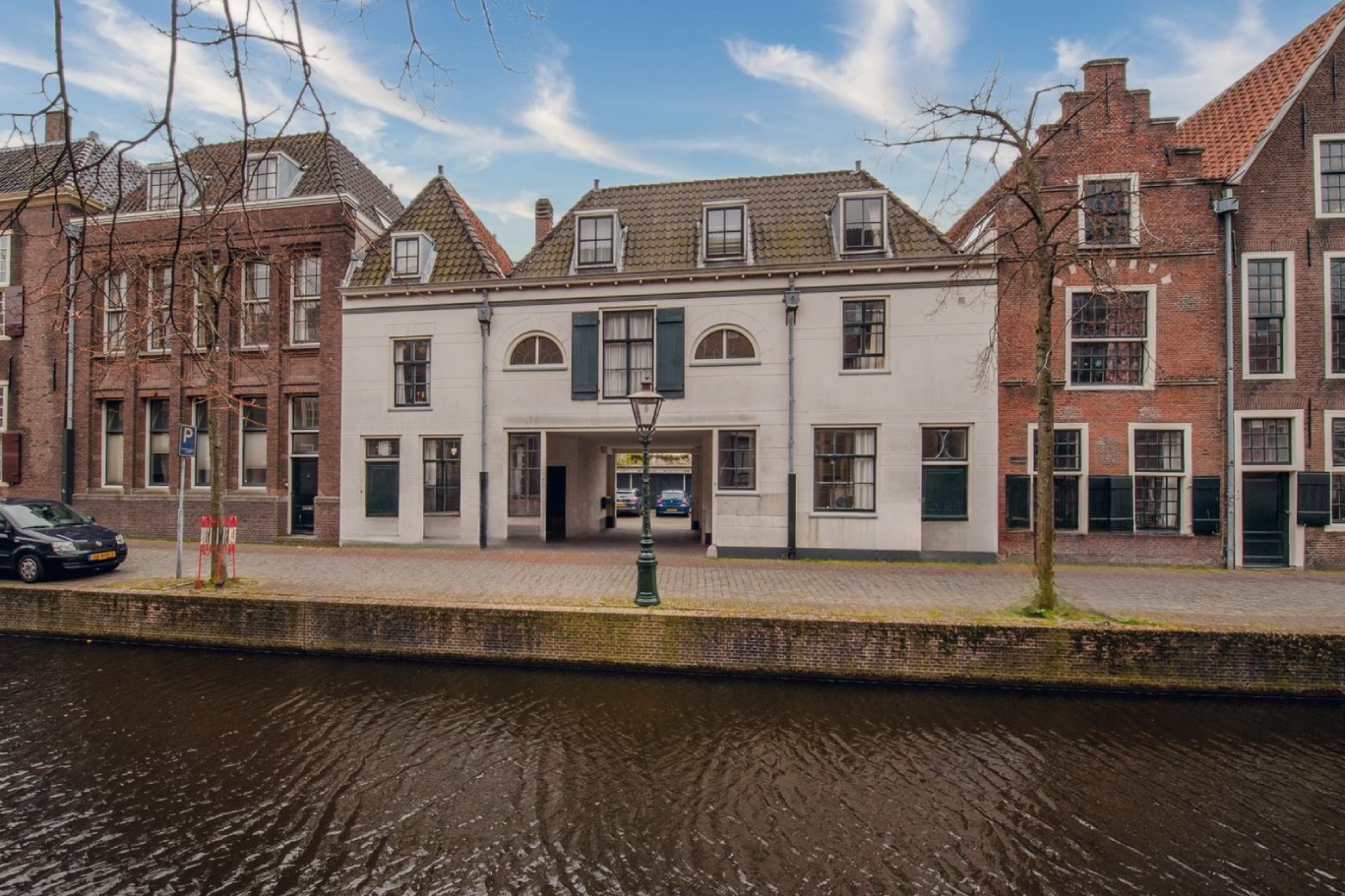 De woningmarkt in de Raadsherenbuurt