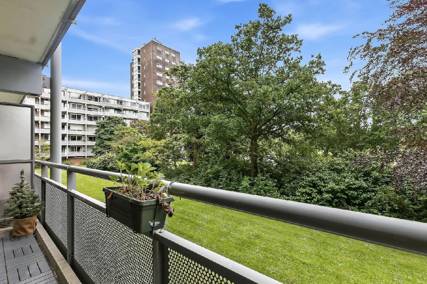 De woningmarkt in de Vogelwijk