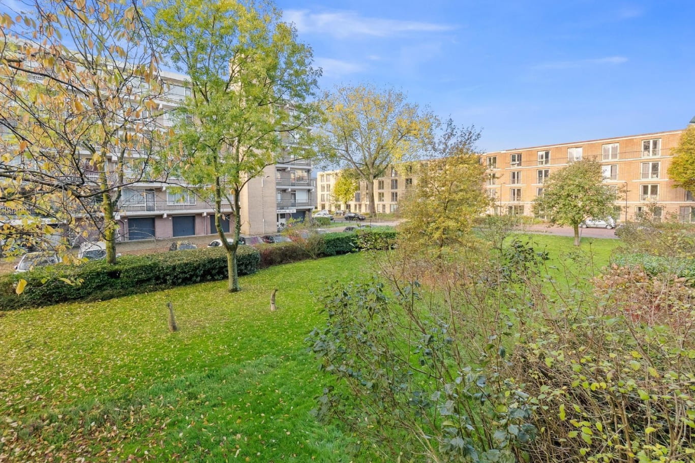 De woningmarkt in het Houtkwartier