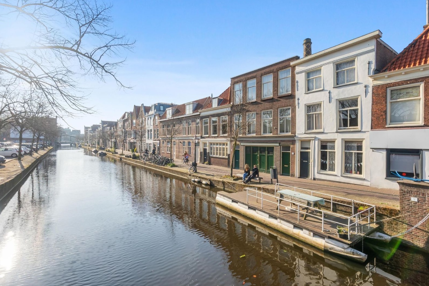 Makelaar in de Raadsherenbuurt