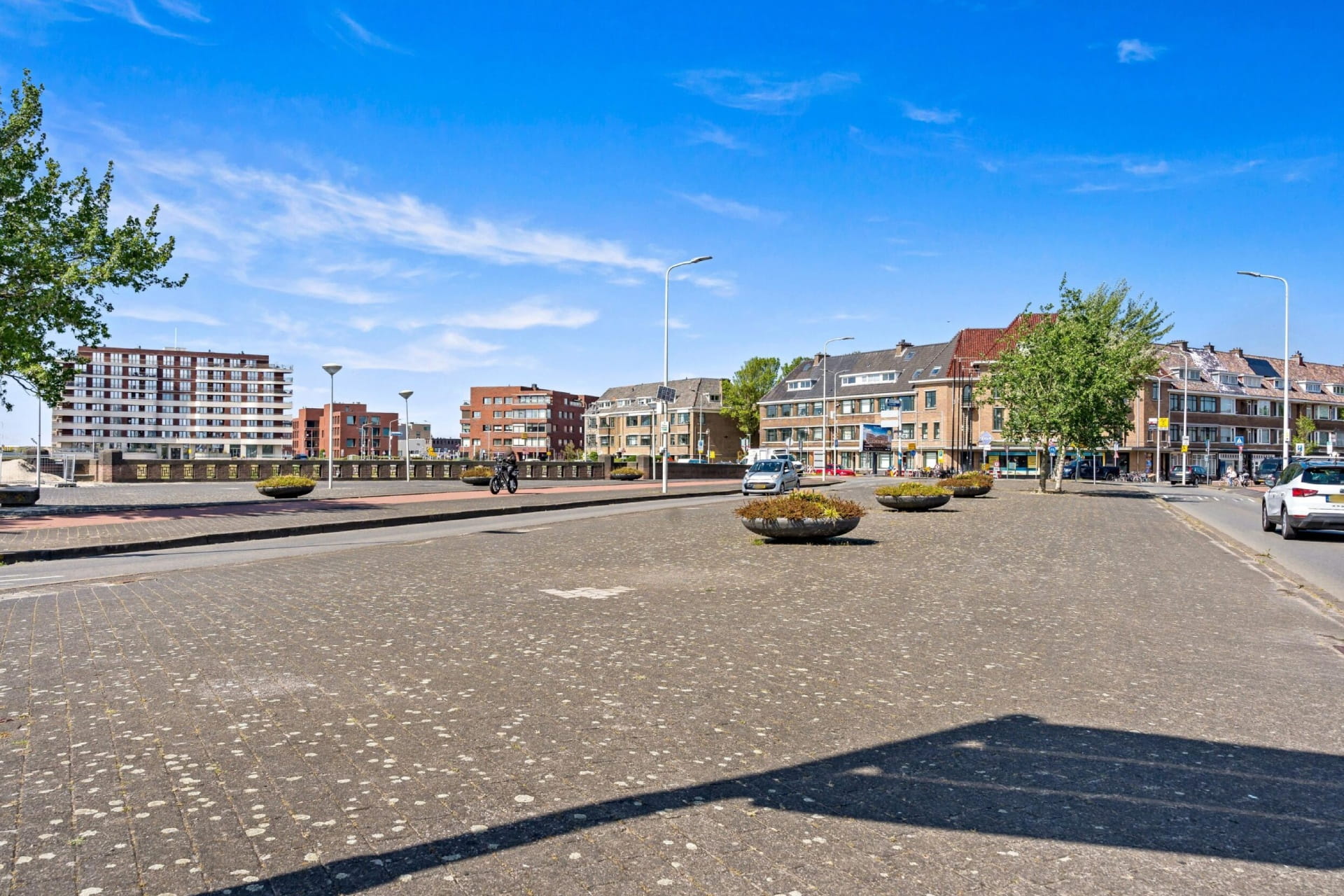 Makelaar in het Geuzenkwartier