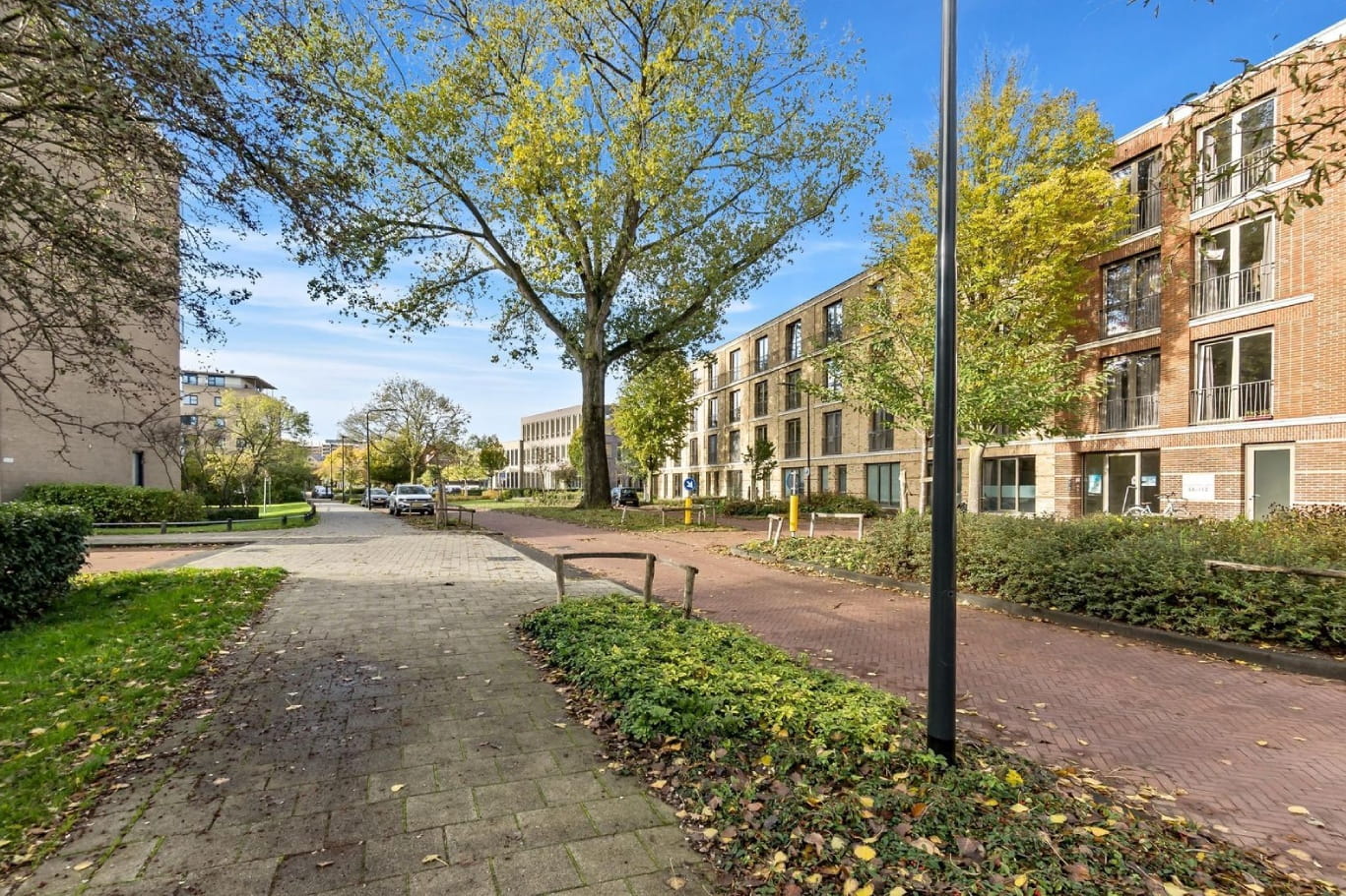 Makelaar in het Houtkwartier
