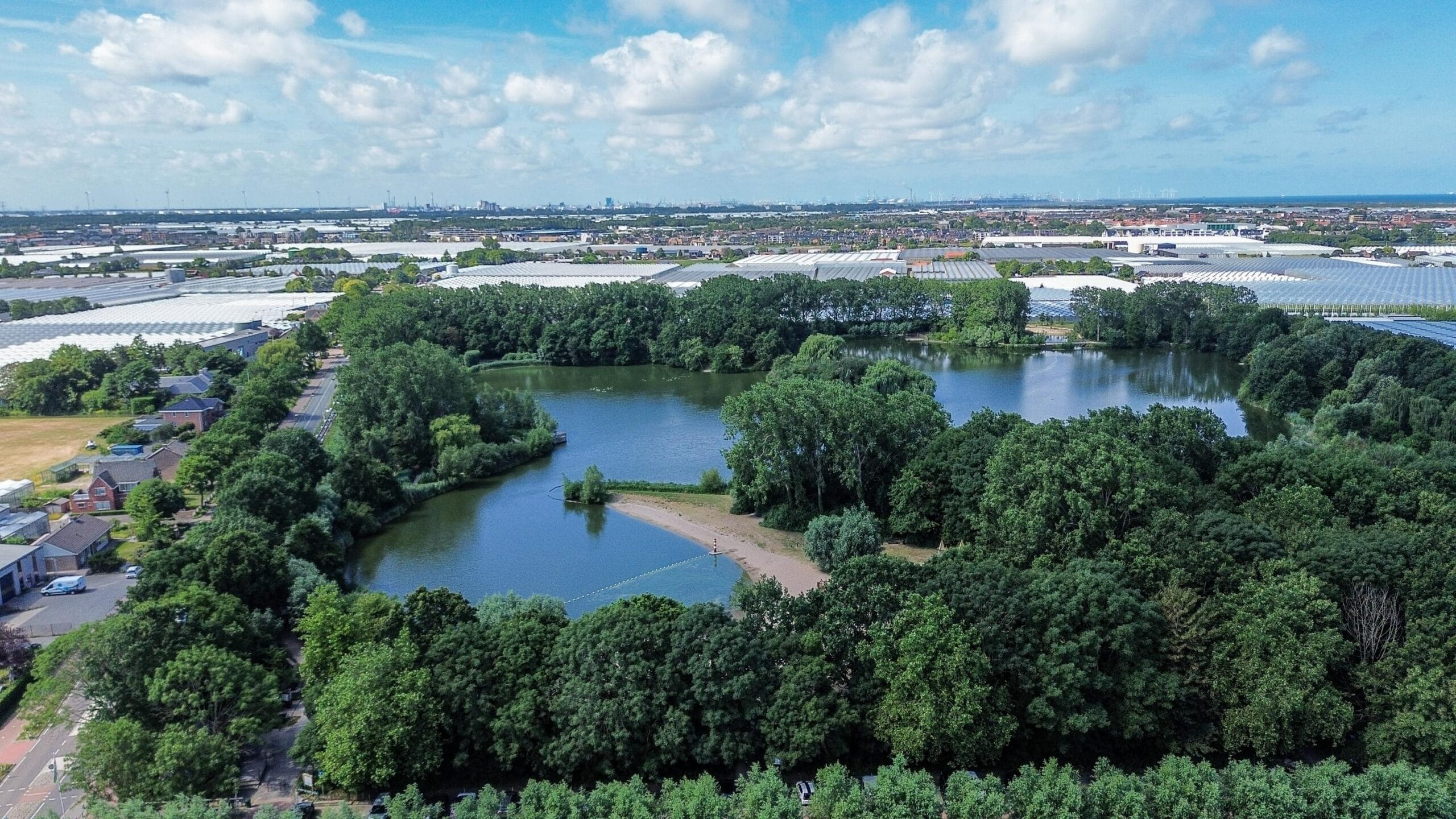 Makelaar in het Westland