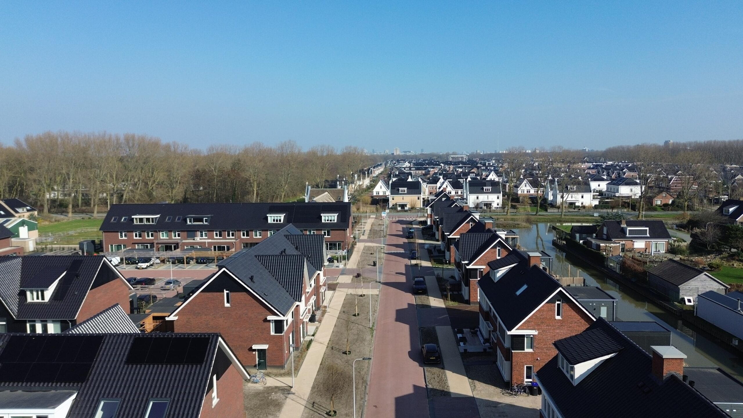 Wonen in het Westland