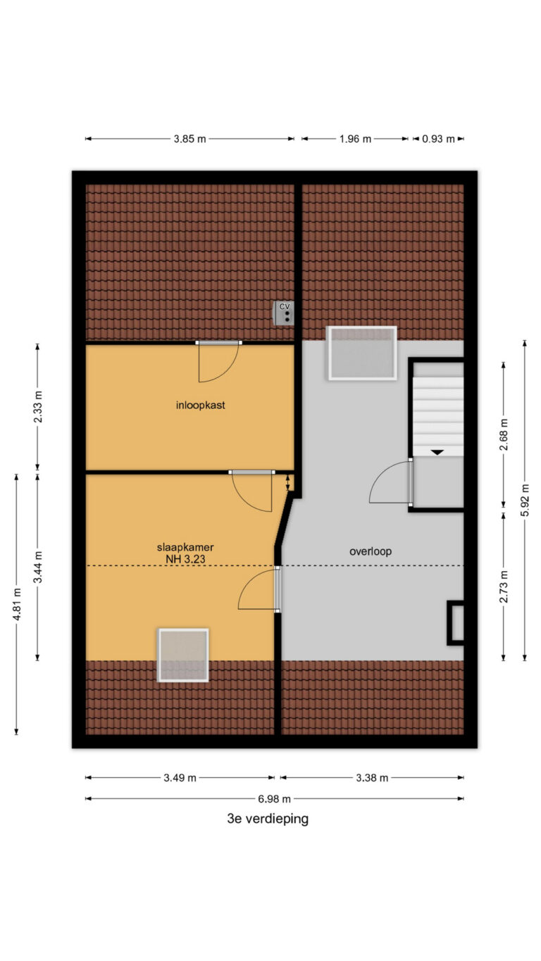 Plattegrond 3