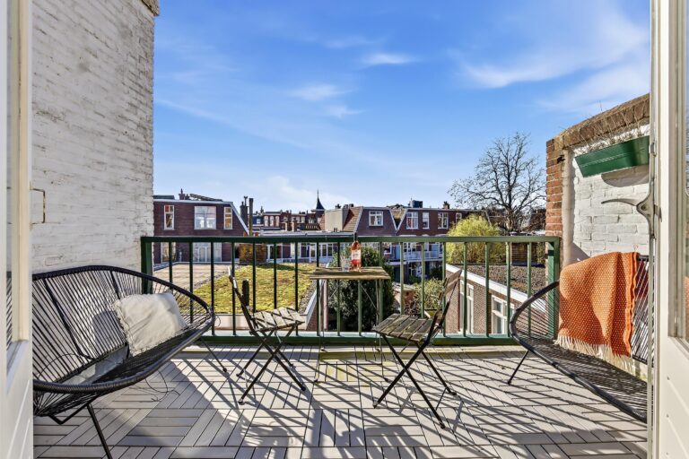 Edisonstraat 60 A, 'S-GRAVENHAGE