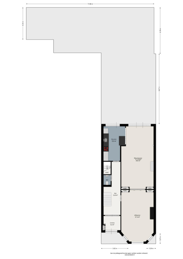 Plattegrond 1