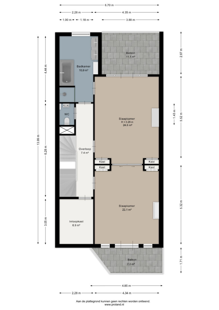 Plattegrond 3
