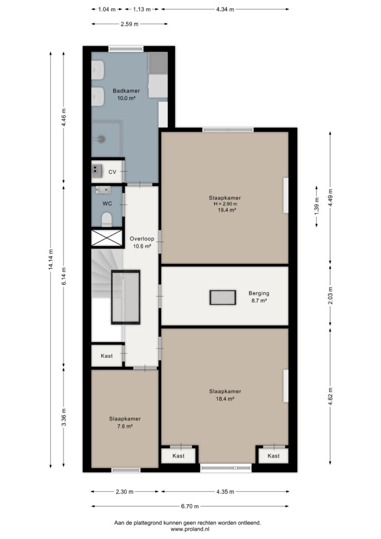 Plattegrond 4