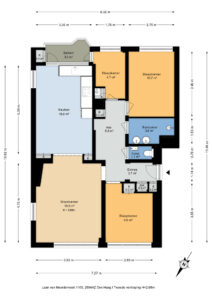 Plattegrond 1