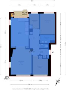 Plattegrond 2
