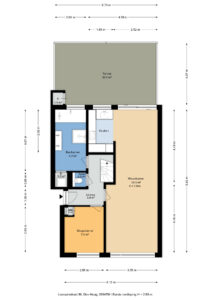 Plattegrond 1