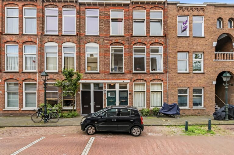Ohmstraat 28 B 1, 'S-GRAVENHAGE