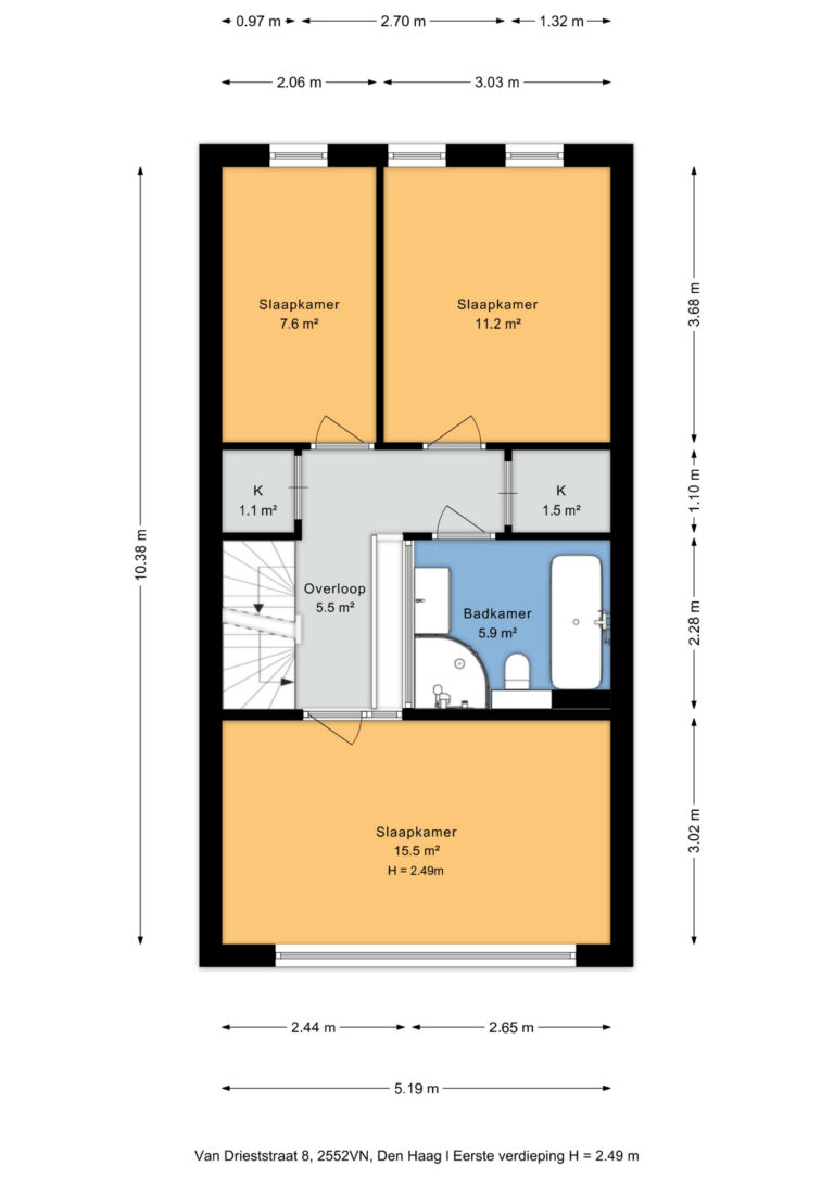 Plattegrond 3