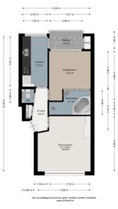 Plattegrond 1