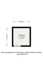 Plattegrond 2