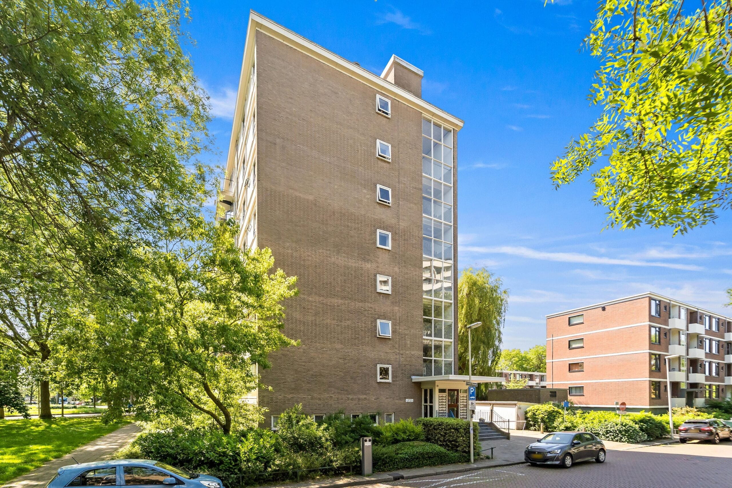 Huizenprijzen in Mariahoeve Den Haag