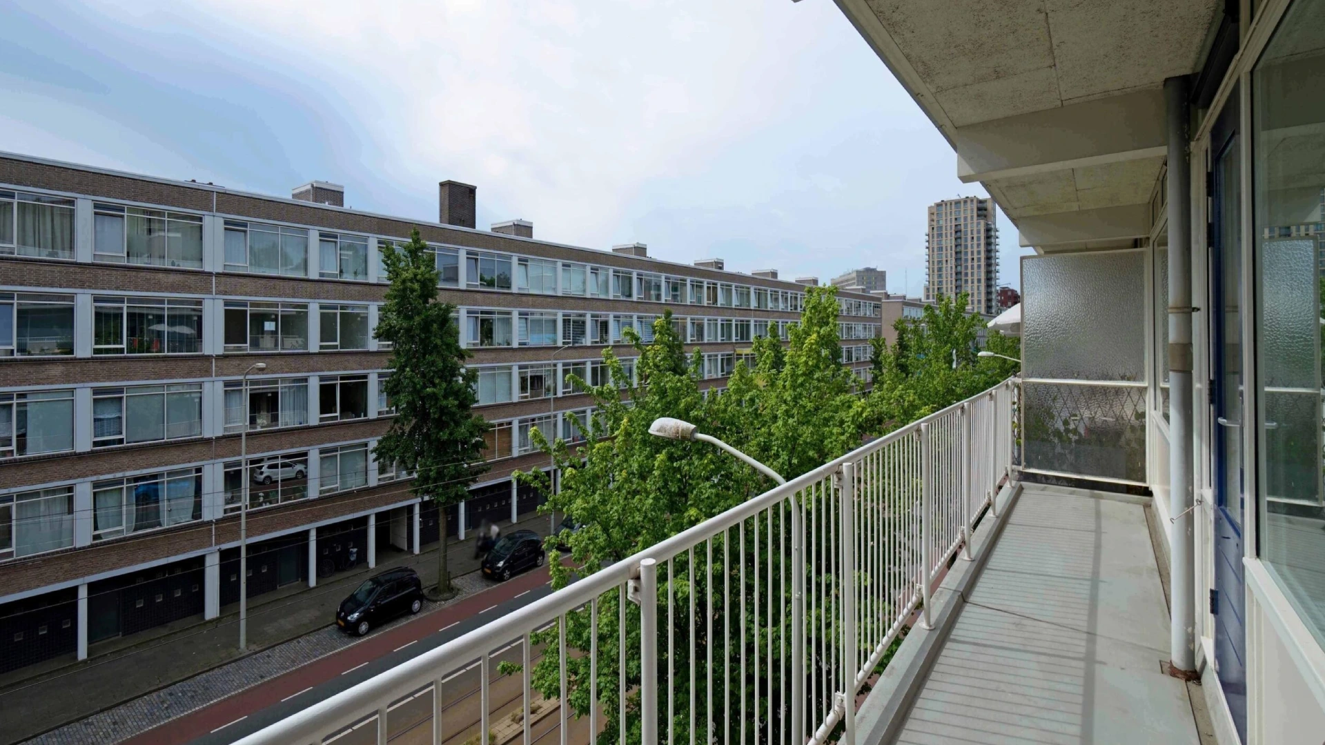 Leyenburg van de Leyweg tot het HagaZiekenhuis