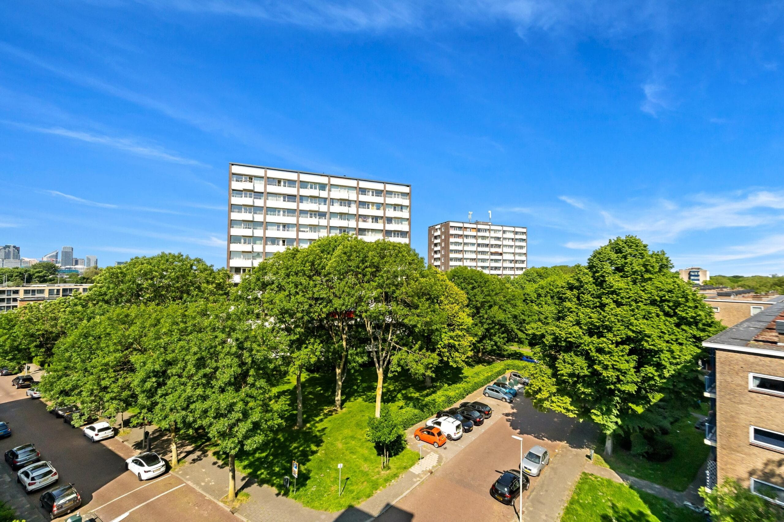 Makelaar in Mariahoeve