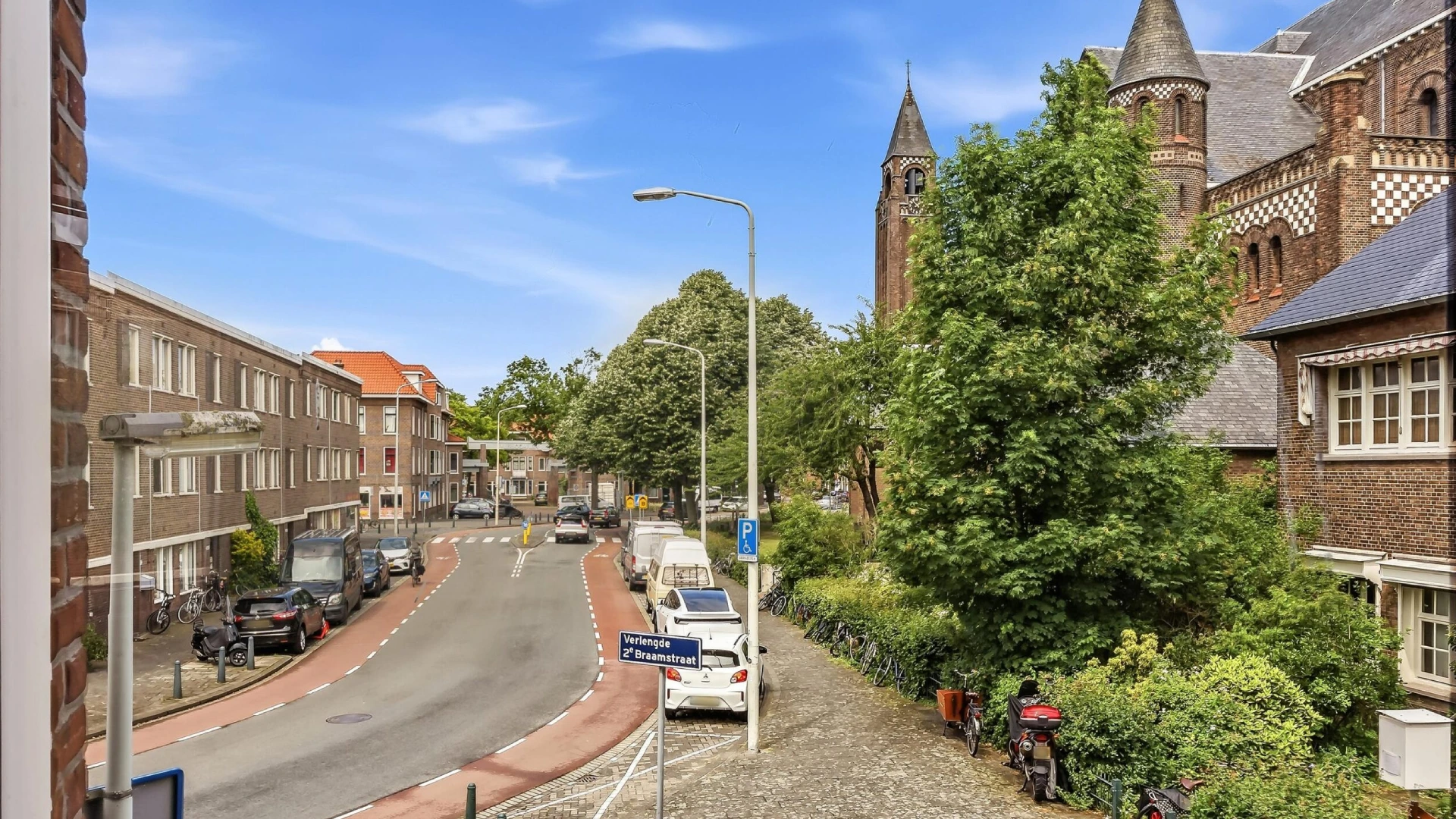 Makelaar in het Valkenboskwartier