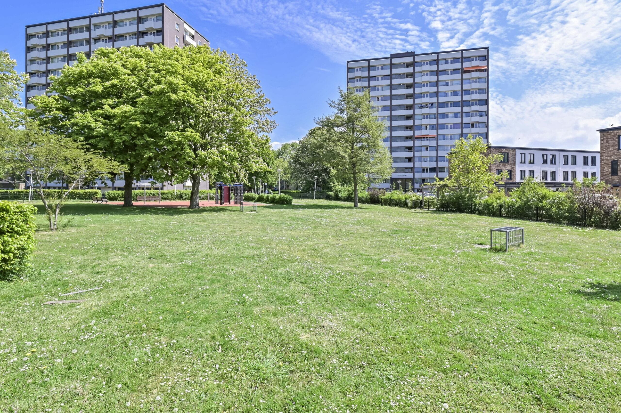 Wonen in Mariahoeve