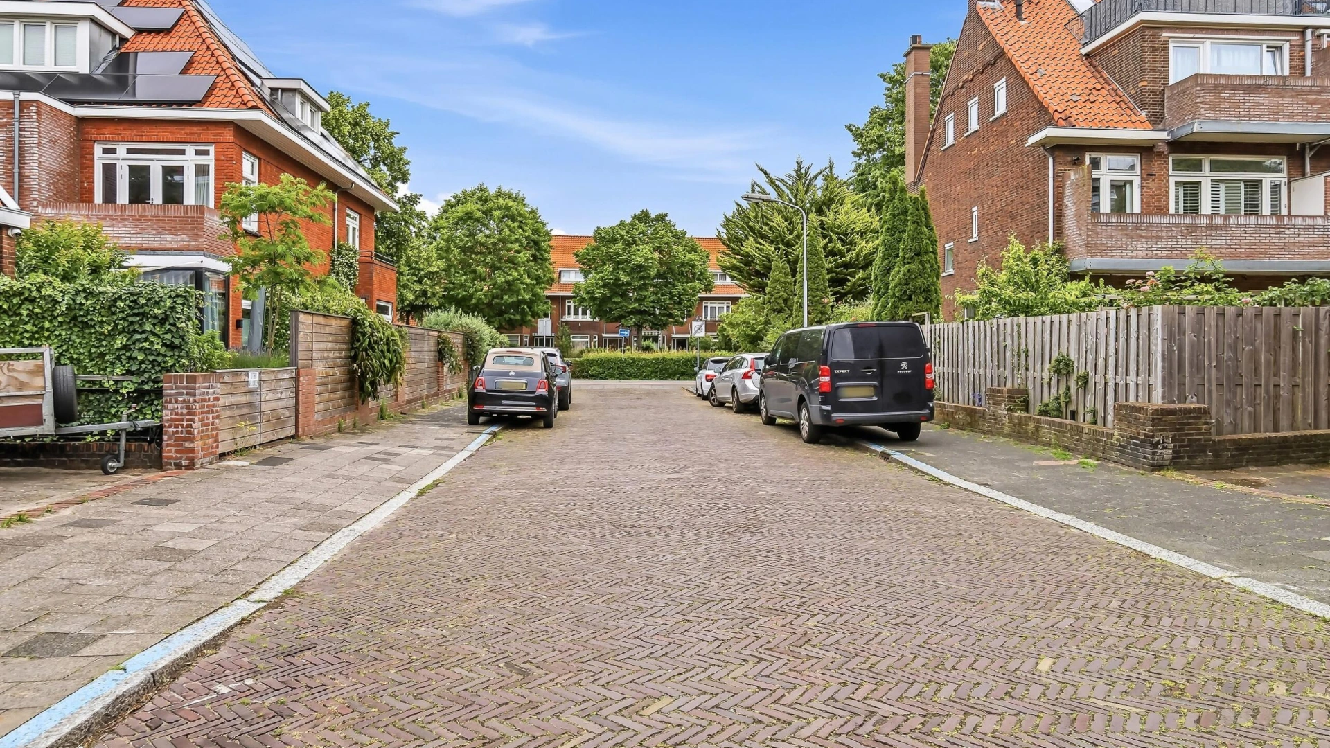 Wonen in Voorburg-Noord
