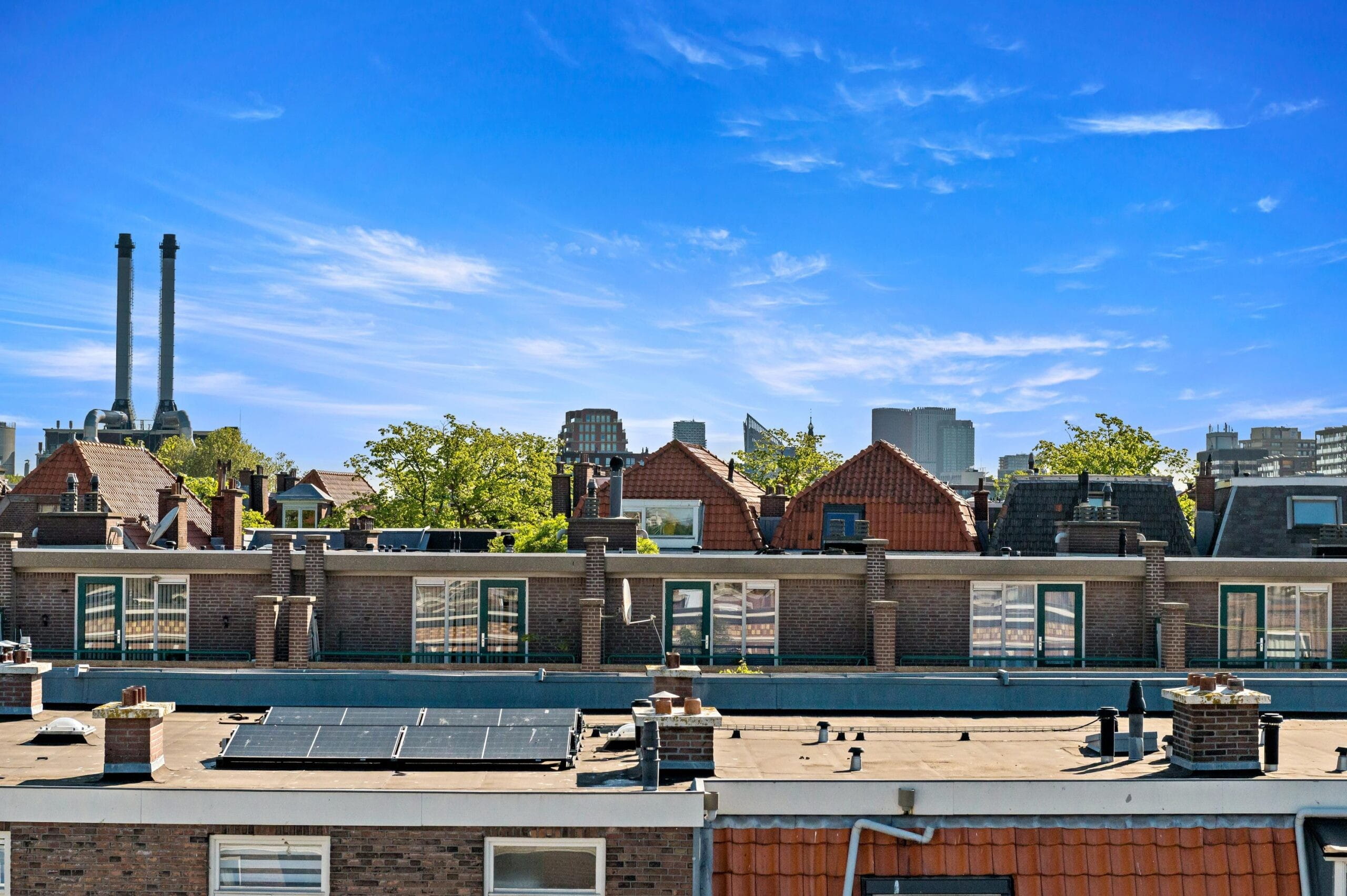 Wonen in het Regentessekwartier