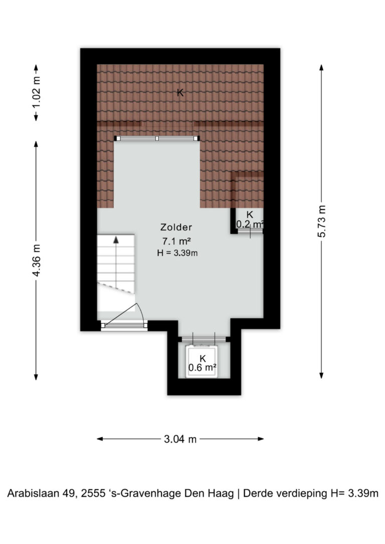 Plattegrond 2