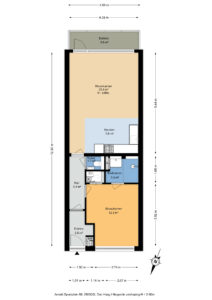 Plattegrond 1